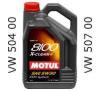 MOTUL 8100 X-clean 5W-30 motorolaj 5L