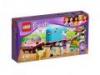 Emma lószállító utánfutója 3186 - Lego Friends