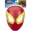 Pókember Iron Spider maszk - Hasbro