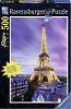 Ravensburger 500 db-os puzzle - Eiffel-torony, Pár...