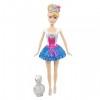 Disney Hercegnők: Hamupipőke pancsi színváltós hercegnő - Mattel