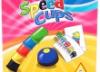 Piatnik Speed Cups - Gyors poharak társasjáték