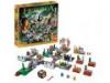 Heroica Fortaan vára 3860 - Lego társasjáték