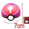 Cosplay kinyitható Pokémon labda pokélabda figurákhoz - Szerelem labda
