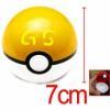 Cosplay kinyitható Pokémon labda figurákhoz - GS pokélabda