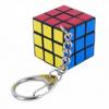 Rubik kocka 3x3x3 kulcstartó