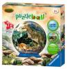 Dinoszauruszok Puzzleball 72d