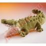 Plüss krokodil 50cm - Semo Toys