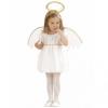 Glóriás kis angyal farsangi jelmez 98-104cm