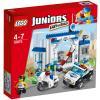LEGO LEGO JUNIORS: Rendőrség - A nagy szökés 10675