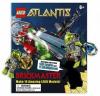 8131-LEGO Könyvek-Atlantis: Brickmaster...