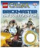 10002-LEGO Könyvek-Chima Brickmaster- Th...
