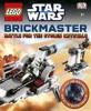 BOOK26 LEGO Star Wars könyv - Brickmaste...