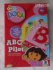 Dora ABC-s társasjátéka - Írás előkészítő játék