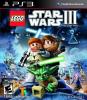 LEGO Star Wars III The Clone Wars PS3 játék