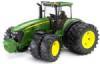 BRUDER John Deere 7930 traktor dupla kerekekkel (KK-03052B)