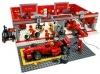 8144 - LEGO Forma 1-es Ferrari csapat