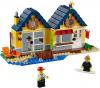 LEGO 31035 - LEGO Tengerparti házikó