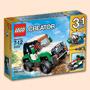 LEGO 31037 Kaland járművek