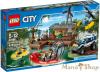 Lego City Bűnözők Búvóhelye 60068