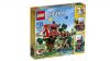 LEGO Creator 31053 - Kalandok a lombházb...