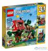 Lego Creator: Kalandok A Lombházban 3105...