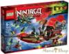 Lego Ninjago A Sors Adománya utolsó repülése ...