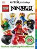 LEGO Ninjago - Matricás játékkönyv