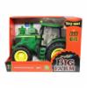 Tomy Big Farm John Deere 6210R zöld traktor 1:16, ...
