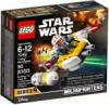 LEGO Star Wars 75162 Y-szárnyú Microfighter