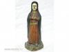 6051 Antik Szűz Mária fa szobor