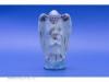 0C560 Régi Szűz Mária porcelán szobor
