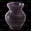 Asztali korondi váza (B0136)