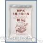 NPK 15-15-15 műtrágya 10 kg