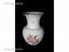 S133 Virágmintás porcelán herendi váza