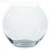 Diversa Bowl üveg dekorációs gömb sima 13,5 l