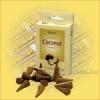 Kúpfüstölő Kókusz Tulasi Coconut Füstölő Kúp