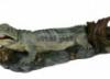 Trixie akvárium dísz porlasztós krokodil 26 cm