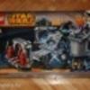 LEGO Star Wars 75093 Final duel Bontatlan Új