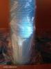 1,8 dl kék műanyag pohár 100 db-os eldobható