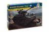 M4A3E8 SHERMAN FURY tank makett Italeri 6529