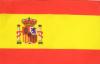 Spanyol zászló (EU-24) 90 x 150 cm