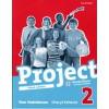 Tom Hutchinson: Project 2. Munkafüzet - Third edition CD-ROM
