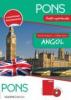 PONS Megszólalni 1 hónap alatt (könyv CD) Angol-új