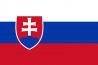 Szlovák zászló 100 x 200cm