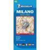 Milánó térkép 46 - Michelin