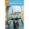 Rough Guide Olaszország Venice Velence Veneto útikönyv 2013