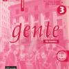 Gente 3. - Munkafüzet (con CD)