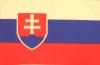 Szlovák zászló (UN24) 90 x 150 cm