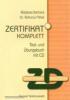Zertifikat Komplett - Test- und Übungbuch mit CD - Német nyelvvizsgafelkészitő könyv